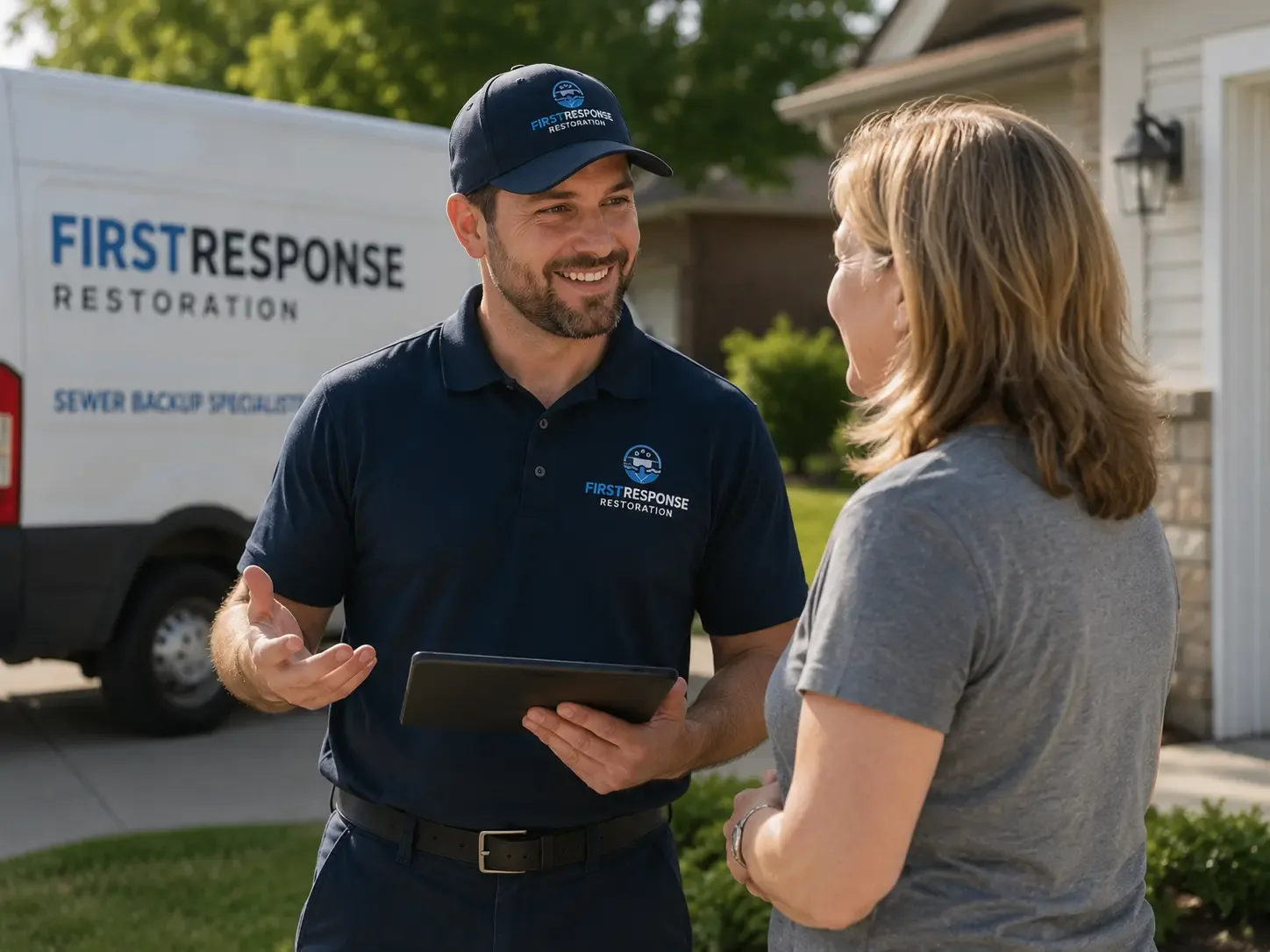 Glen Arm, MD Sewer Backup Cleanup Q&A